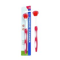 Escova De Limpeza De Borracha Para Língua - Rosa Chiclete Escova De Limpeza De Borracha Para Língua - Rosa Chiclete