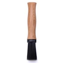 Escova de limpeza de café Normcore Barista Brush Oak Wood