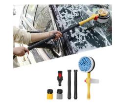 Escova De Limpeza De Carro Rotação Automática Multiuso Sf/io