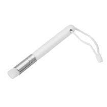 Escova de limpeza de cílios xuuyuu Soft Deep Cleaning Silver