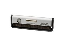 Escova de limpeza de discos de vinil Spin-Clean antiestática de fibra de carbono