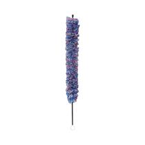 Escova De Limpeza De Fio De Algodão Colorido Para Clarinete E Flauta - Acessório Para Instrumentos