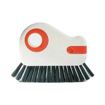 Escova De Limpeza De Frestas Para Janelas E Portas 2 Em 1, Limpador De Trilhos Deslizantes E Fendas Escova De Limpeza De Frestas Para Janelas E Portas 2 Em 1, Limpador De Trilhos Deslizantes E Fendas