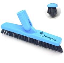 Escova de limpeza de rejunte EVERSPROUT com cerdas rígidas em V