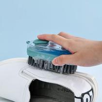 Escova De Limpeza Dispenser Hidráulico Multifuncional/Para Lavar Roupa Com Cerdas Macias Automática Escova De Limpeza Dispenser Hidráulico Multifuncional/Para Lavar Roupa Com Cerdas Macias Automática