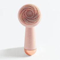 Escova De Limpeza E Massagem Facial Vibratória