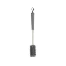Escova De Limpeza Em Silicone Copos Taças Garrafas Mamadeira