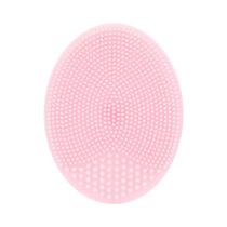 Escova De Limpeza Esfoliante De Silicone, Almofada De Gel, Removedor De Cravos, Limpeza Facial