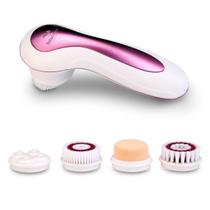 Escova de Limpeza Facial à Prova D'água Clean Pro Relaxmedic