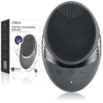 Escova de limpeza facial COSLUS Face Scrubber 5 modos Escova de limpeza facial COSLUS Face Scrubber 5 modos