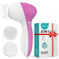 Escova de limpeza facial COSLUS FBS-D Electric Waterproof Escova de limpeza facial COSLUS FBS-D Electric Waterproof