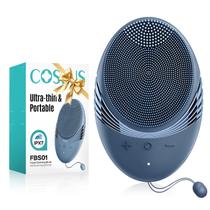 Escova de Limpeza Facial COSLUS FBS01 à Prova dÁgua com 5 Modos Escova de Limpeza Facial COSLUS FBS01 à Prova dÁgua com 5 Modos