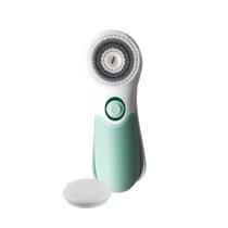 Escova de limpeza facial DERMILOGIC 2 em 1 Esfoliante Escova de limpeza facial DERMILOGIC 2 em 1 Esfoliante