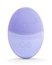 Escova de limpeza facial EZBASICS Ultra Hygienic Silicone