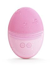 Escova de limpeza facial EZBASICS Waterproof Sonic Vibrating