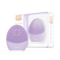 Escova de limpeza facial FOREO Luna 3 Plus Silicone