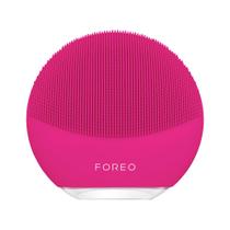 Escova de Limpeza Facial Foreo Luna Mini 3 Fuchsia Escova de Limpeza Facial Foreo Luna Mini 3 Fuchsia