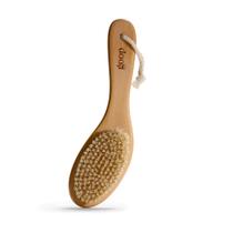 Escova de Limpeza Facial goop G.Tox Escova Seca Natural de Sisal Escova de Limpeza Facial goop G.Tox Escova Seca Natural de Sisal