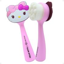Escova de Limpeza Facial Hello Kitty By Klass Vough Cleanser Fchk-01