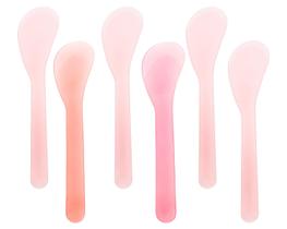 Escova de Limpeza Facial ONLYKXY - Espátula de Plástico 13cm Escova de Limpeza Facial ONLYKXY - Espátula de Plástico 13cm