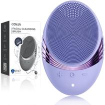 Escova de Limpeza Facial Portátil COSLUS - Silicone Impermeável Escova de Limpeza Facial Portátil COSLUS - Silicone Impermeável