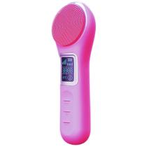 Escova de limpeza facial UMICKOO Silicone Exfoliator com LCD