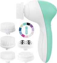 Escova de limpeza facial VISOFO Face Scrubber com 7 cabeças
