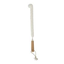 Escova de limpeza flexível para jarras cabo de bambu - Oikos Escova de limpeza flexível para jarras cabo de bambu - Oikos