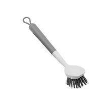 Escova de Limpeza Geral Multiuso Arredondada c/ Raspador Flow Ou Escova de Limpeza Geral Multiuso Arredondada c/ Raspador Flow Ou
