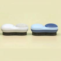 Escova de Limpeza HoPko Removedora de Manchas para Roupas com Dois Lados