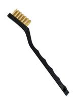 Escova de limpeza ionizador para eletrodo de cobre