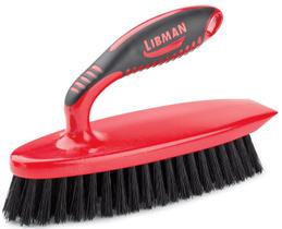 Escova de limpeza Libman 525 Iron Handle Red 19x8 cm PK6 Escova de limpeza Libman 525 Iron Handle Red 19x8 cm PK6