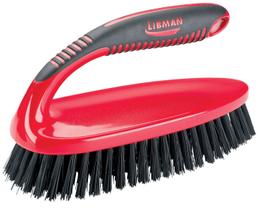 Escova de limpeza Libman 567 Big Scrub Ergonomic Handle Escova de limpeza Libman 567 Big Scrub Ergonomic Handle