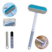 Escova De Limpeza Mágica Multiuso Tira Pelos De Roupa 4 Em 1