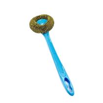 Escova de Limpeza Melamina com Cabo Lava Louças - AG9017 Escova de Limpeza Melamina com Cabo Lava Louças - AG9017