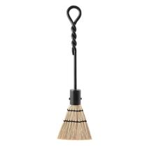 Escova de limpeza Minuteman International Mini 46cm preta Escova de limpeza Minuteman International Mini 46cm preta