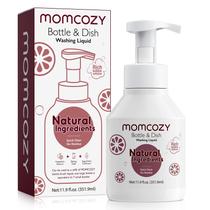 Escova de Limpeza Momcozy Fluid 350ml para Prensagem de Espuma Escova de Limpeza Momcozy Fluid 350ml para Prensagem de Espuma