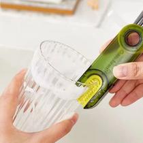 Escova de Limpeza Multifunção Cabeça Rotatória Dupla