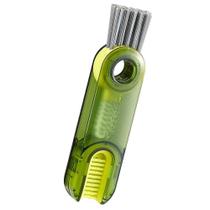 Escova De Limpeza Multifunção Cabeça Rotatória Dupla