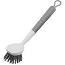 Escova De Limpeza Multiuso Arredondada Para Sujeira Pia Piso