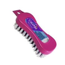 Escova De Limpeza Multiuso Com Raspador De Sujeiras CasaMia Escova De Limpeza Multiuso Com Raspador De Sujeiras CasaMia