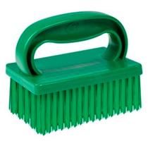 Escova de Limpeza Multiuso Verde Bralimpia MVES04VD Escova de Limpeza Multiuso Verde Bralimpia MVES04VD