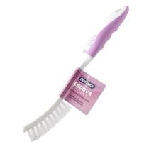 Escova de Limpeza Para Cantos, Frestas, Rejuntes,Trilhos