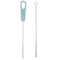 Escova De Limpeza Para Canudo Azul Buba Baby Escova De Limpeza Para Canudo Azul Buba Baby
