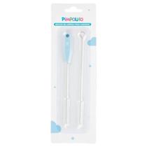 Escova de Limpeza para Canudos com Refil - 2 Peças Pimpolho