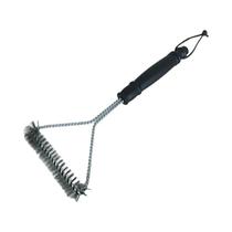 Escova De Limpeza Para Churrasqueira 3 Em 1 Em Aço Inoxidável, Melhor Acessório Para Limpeza De Escova De Limpeza Para Churrasqueira 3 Em 1 Em Aço Inoxidável, Melhor Acessório Para Limpeza De