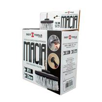 Escova de limpeza para estofados macia