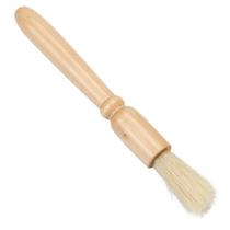 Escova de limpeza para moedor de café SMART Wood Handle Escova de limpeza para moedor de café SMART Wood Handle