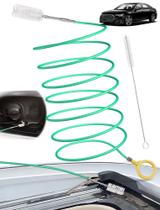 Escova de Limpeza SARDVISA 300 cm Ferramenta Flexível para Drenagem Escova de Limpeza SARDVISA 300 cm Ferramenta Flexível para Drenagem