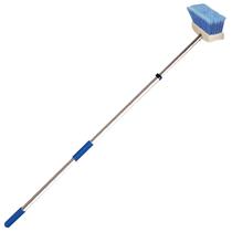 Escova de limpeza STAR BRITE Escova telescópica de convés de 20 cm